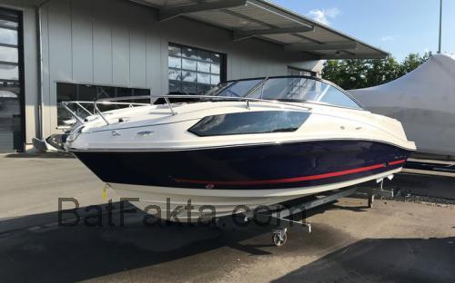 Bayliner VR6 Cuddy tekniska specifikationer och recensioner